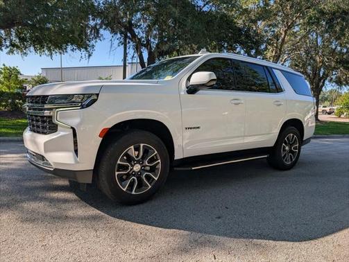 2021 Chevrolet Tahoe LS