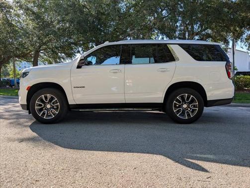 2021 Chevrolet Tahoe LS