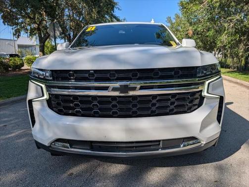 2021 Chevrolet Tahoe LS