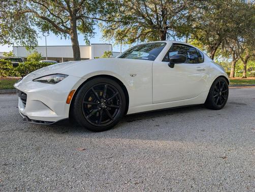 2021 Mazda MX-5 Miata RF Club