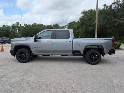 2025 Chevrolet Silverado 2500 LT