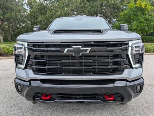 2025 Chevrolet Silverado 2500 LT
