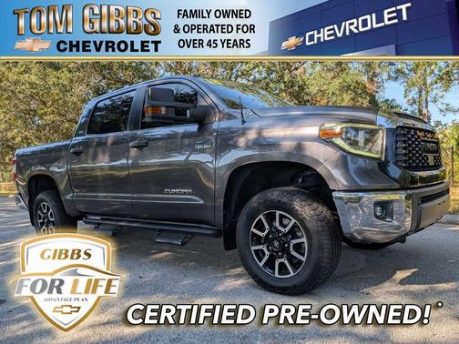 2018 Toyota Tundra SR5