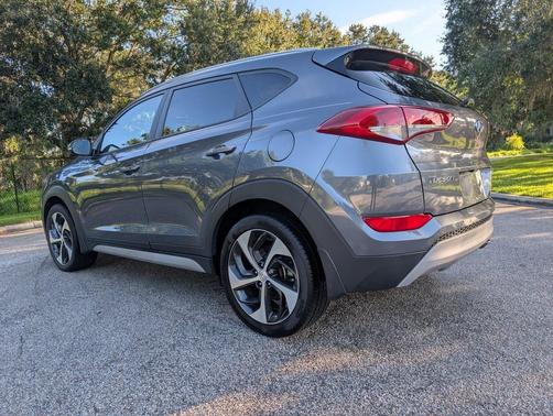 2018 Hyundai TUCSON Sport