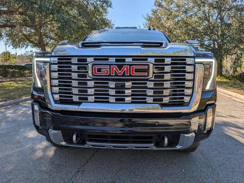 2024 GMC Sierra 3500 Denali