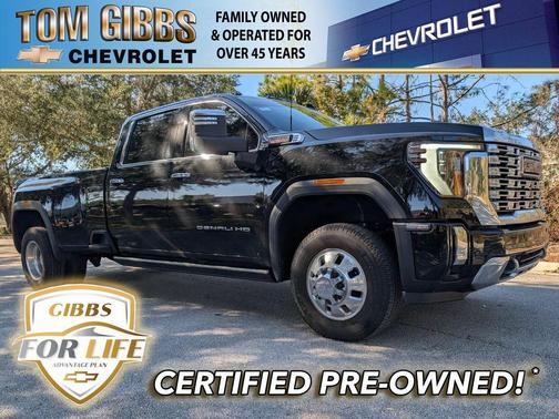 2024 GMC Sierra 3500 Denali