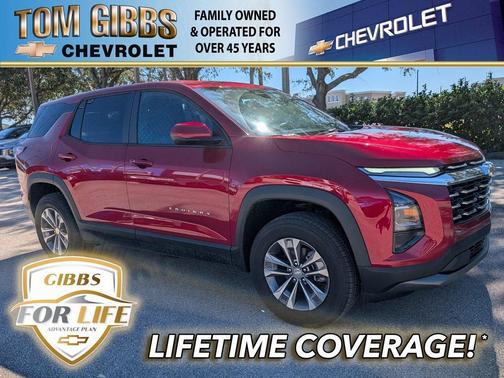 2026 Chevrolet Equinox 1LT