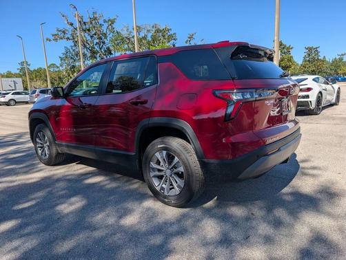 2026 Chevrolet Equinox 1LT