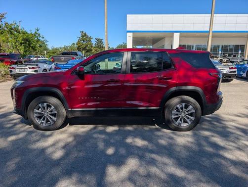 2026 Chevrolet Equinox 1LT