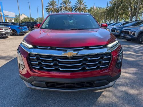 2026 Chevrolet Equinox 1LT