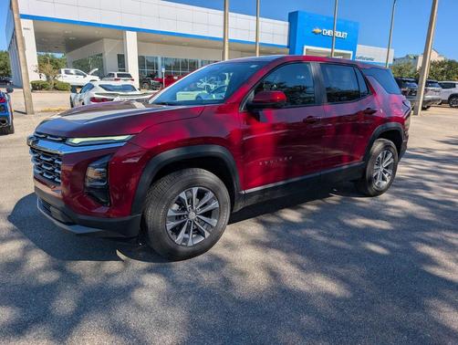 2026 Chevrolet Equinox 1LT