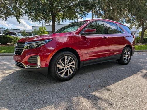 2023 Chevrolet Equinox Premier w/1LZ