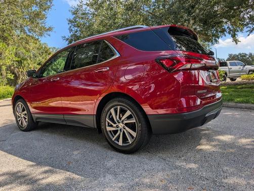 2023 Chevrolet Equinox Premier w/1LZ