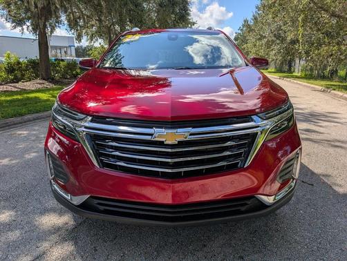 2023 Chevrolet Equinox Premier w/1LZ