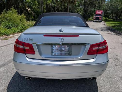 2011 Mercedes-Benz E-Class E 350