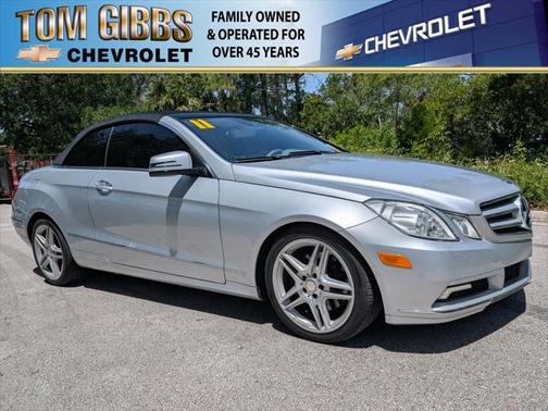 2011 Mercedes-Benz E-Class E 350