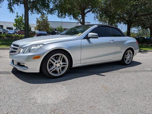 2011 Mercedes-Benz E-Class E 350