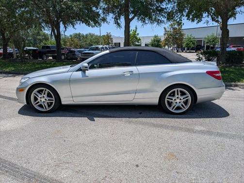 2011 Mercedes-Benz E-Class E 350