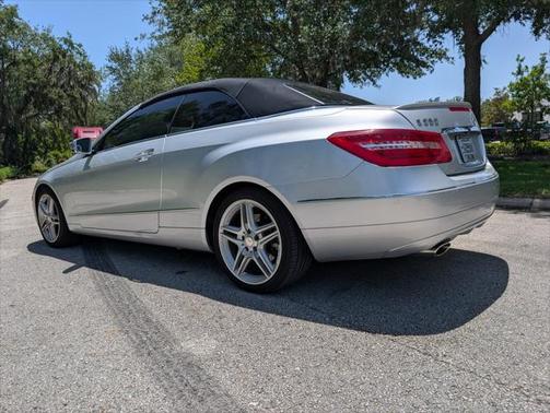2011 Mercedes-Benz E-Class E 350