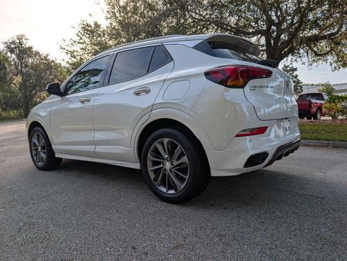 2021 Buick Encore GX Essence