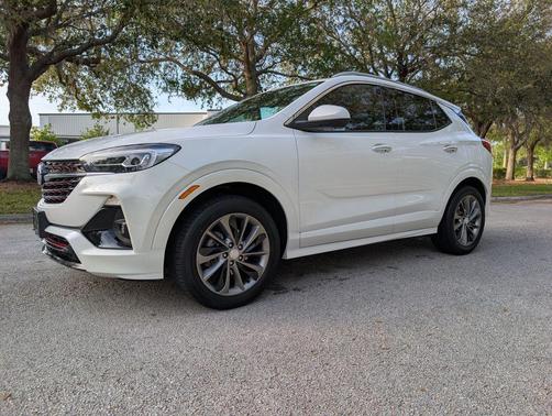 2021 Buick Encore GX Essence