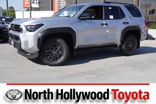Cutting Edge 2026 Toyota 4Runner SR5