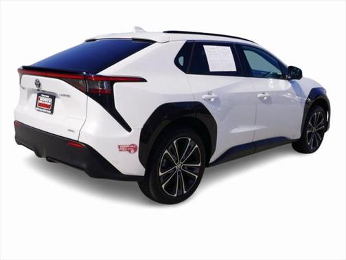 2023 Toyota bZ4X Limited