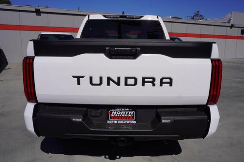Ice Cap 2026 Toyota Tundra SR5