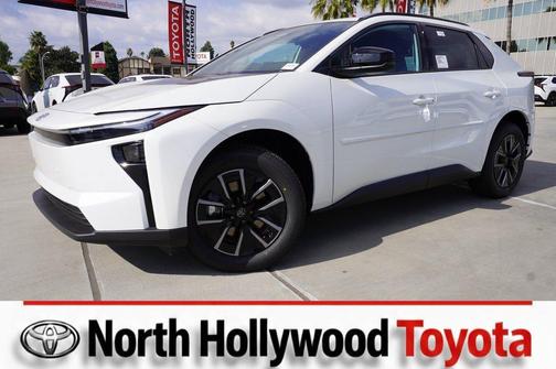 2026 Toyota bZ XLE Plus
