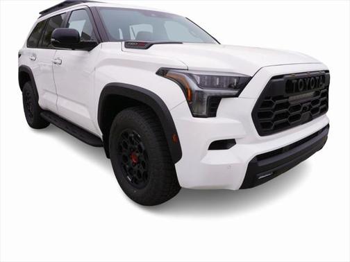 2025 Toyota Sequoia Base