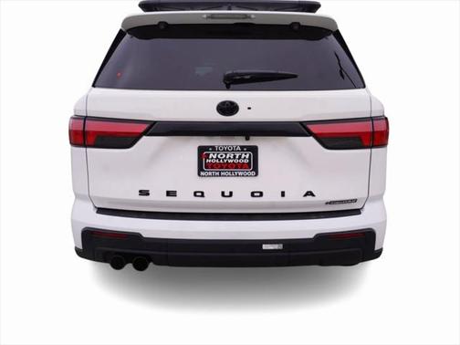 2025 Toyota Sequoia Base