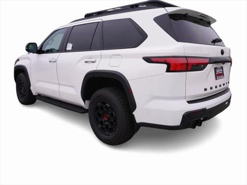 2025 Toyota Sequoia Base