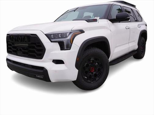 2025 Toyota Sequoia Base