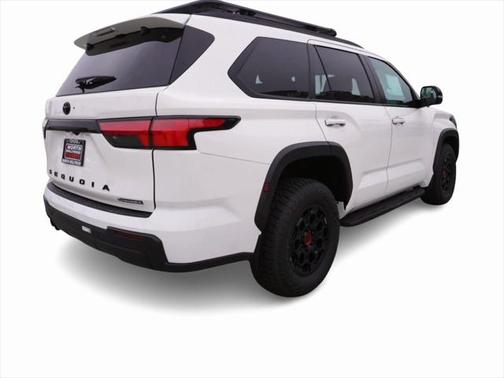 2025 Toyota Sequoia Base