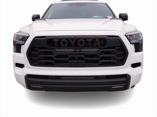 2025 Toyota Sequoia Base