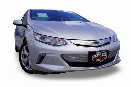 2018 Chevrolet Volt Premier
