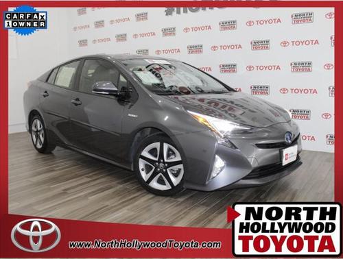 2016 Toyota Prius Three Touring