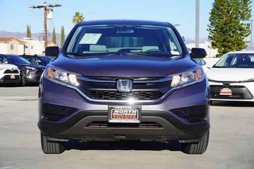 2016 Honda CR-V SE