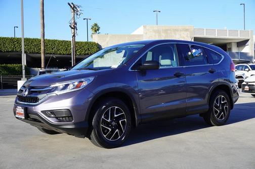 2016 Honda CR-V SE
