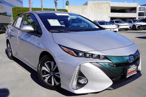 2019 Toyota Prius Prime Advanced