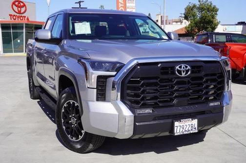 2024 Toyota Tundra SR5