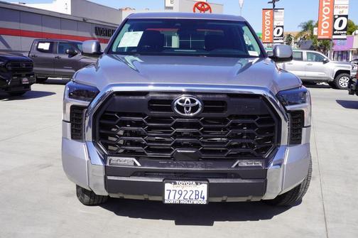 2024 Toyota Tundra SR5