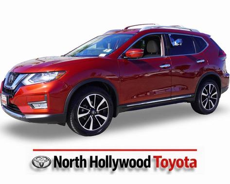 2019 Nissan Rogue SL