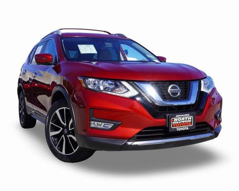 2019 Nissan Rogue SL