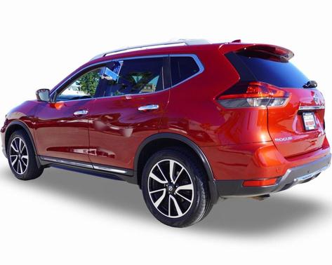 2019 Nissan Rogue SL
