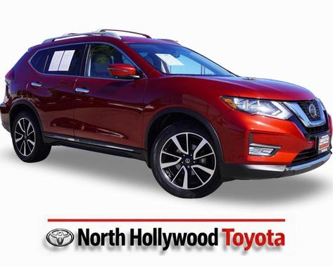 2019 Nissan Rogue SL