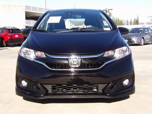 2018 Honda Fit Sport