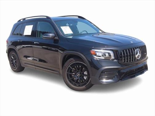 2022 Mercedes-Benz AMG GLB 35 GLB 35 AMG