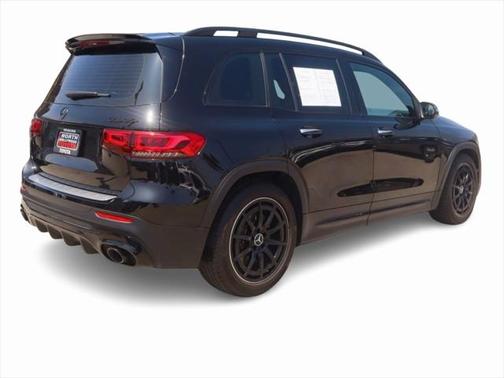 2022 Mercedes-Benz AMG GLB 35 GLB 35 AMG