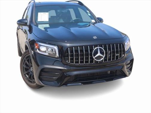 2022 Mercedes-Benz AMG GLB 35 GLB 35 AMG